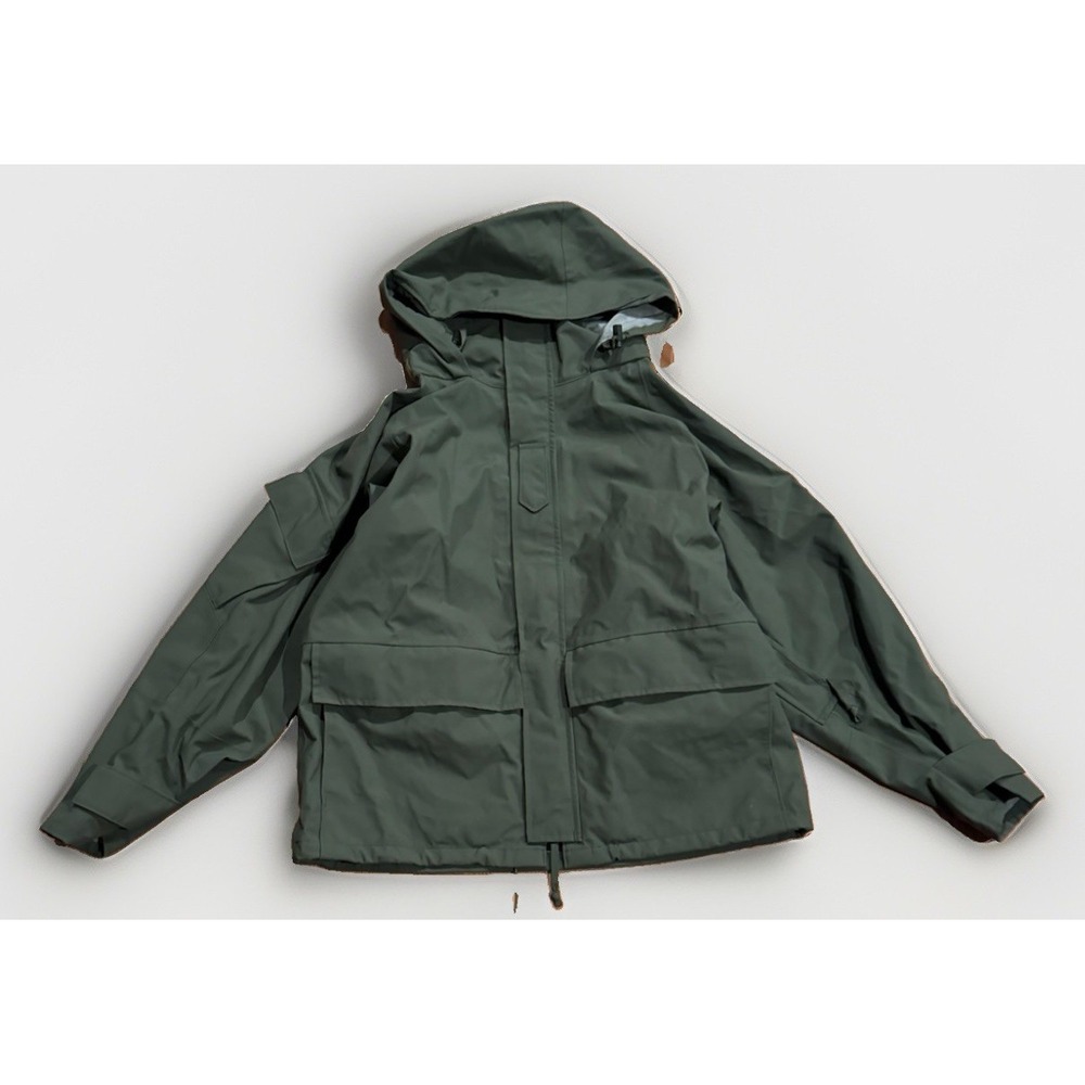 Tru-Spec H2O Proof Gen-2 ECWCS Parka OD Green Men's M Military Tactical